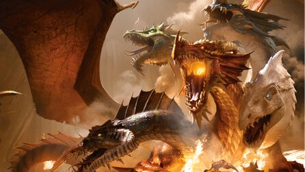 Gameplay-Leak aus verlorenem DnD-Rollenspiel zeigt: Die Cinematics wären Baldurs Gate 3 ebenbürtig gewesen