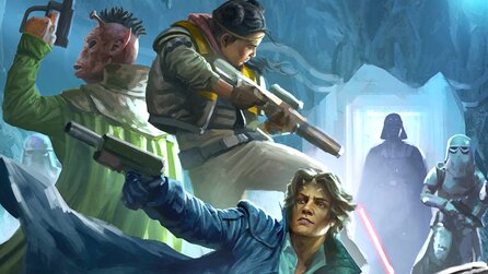 D+D trifft Star Wars: Ein neues Abenteuer schickt euch auf geheimer Mission gegen das Imperium – jetzt gibt’s erste Details