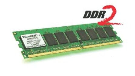 Intel Developer Forum - DDR2 800-Speicher Ende 2005