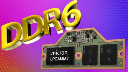 Arbeitsspeicher der Zukunft: Was DDR6 anders macht und wer davon profitiert