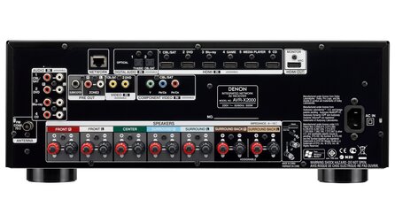 Denon AVR-X2000
