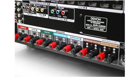 Denon AVR-X2000