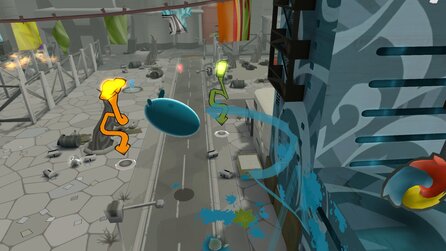 de Blob - Screenshots (PC-Version)