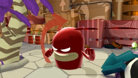 de Blob - Screenshots (PC-Version)