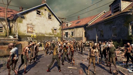 Dead Alliance - Trailer: Zombies statt Waffen im neuen PvP-Shooter