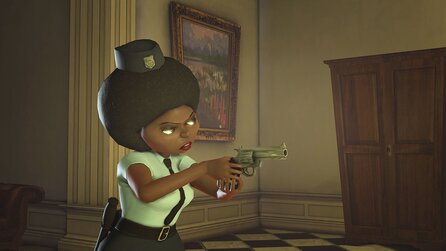 Dead Block - Screenshots