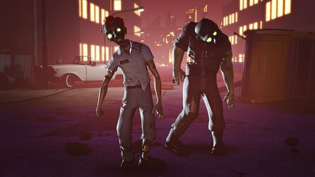 Dead Block - Screenshots