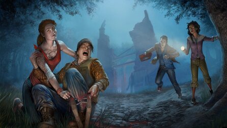 Dead by Daylight - Erste In-Game-Szenen aus dem asymmetrischen Horror-Spiel