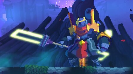 Dead Cells - Trailer zeigt Release-Datum für das Roguelike-Metroidvania