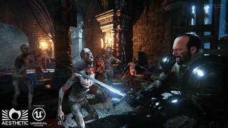 Dead Crusade - Screenshots