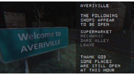 Dead End Road - Screenshots