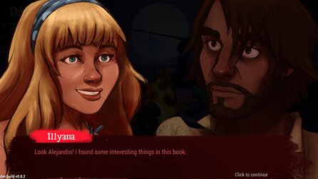 Dead in Bermuda - Screenshots