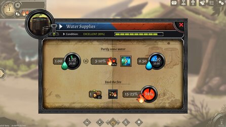 Dead in Vinland - Screenshots