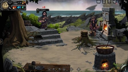 Dead in Vinland - Screenshots