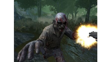 Dead Island - Techland kündigt Horror-Shooter für 2008 an