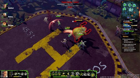 Dead Island: Epidemic - Screenshots