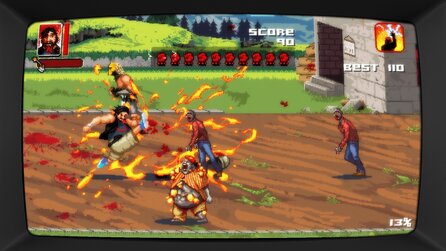 Dead Island Retro Revenge - Screenshots