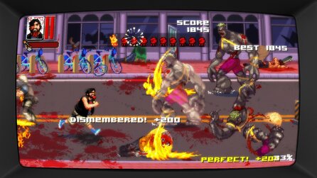 Dead Island Retro Revenge - Screenshots