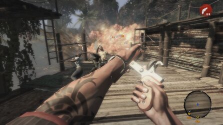 Dead Island: Riptide - Screenshots