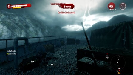 Dead Island: Riptide - Screenshots aus der PC-Version