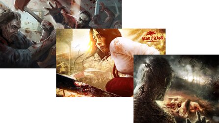Dead Island - Neue Artworks und Wallpaper