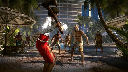 Dead Island - Erster Spielcharakter vorgestellt
