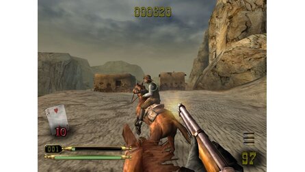 Dead Man?s Hand - Screenshots