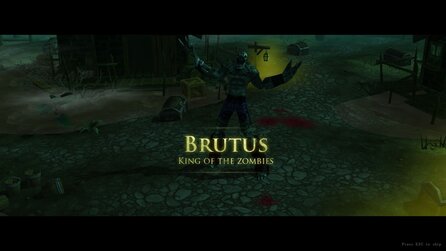Dead meets Lead - Screenshots