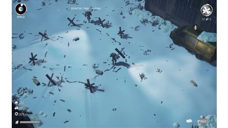 Dead Motherland: Zombie Co-op - Screenshots