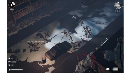 Dead Motherland: Zombie Co-op - Screenshots