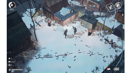 Dead Motherland: Zombie Co-op - Screenshots