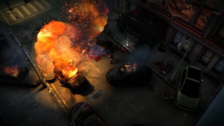 Dead Nation - Screenshots