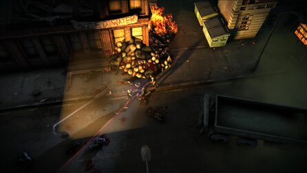Dead Nation - Screenshots