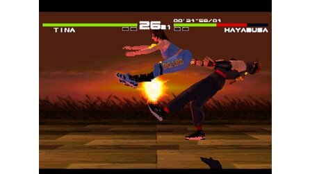 Dead or Alive PlayStation