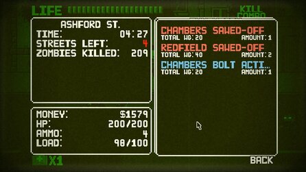 Dead Pixels - Screenshots