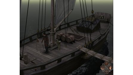 Dead Reefs - Screenshots