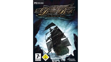 Dead Reefs - Gewinner der Adventure-Verlosung