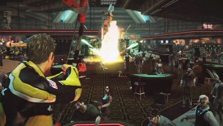 Dead Rising 2 - Spreng-Bogen und Eismaschinen-Minispiel