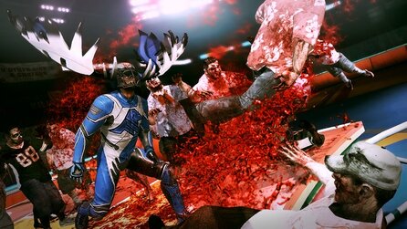 Dead Rising 2 - TGS-Trailer: TV-Show mit Zombiesport