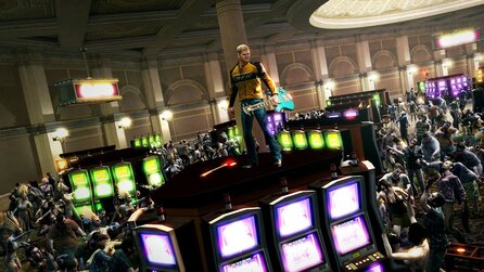 Dead Rising 2 - und Lost Planet 2 erscheinen später
