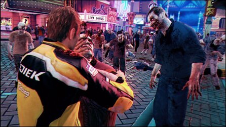 Dead Rising 2 - Releasedatum; DLC nur für Xbox 360