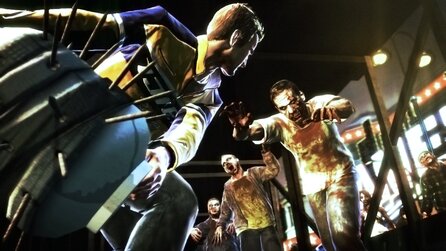 Dead Rising 2 - Neue Screenshots mit abgedrehten Waffen