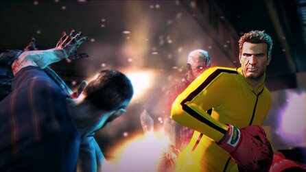 Dead Rising 2 - Screenshots zeigen Zombie-Kämpfe