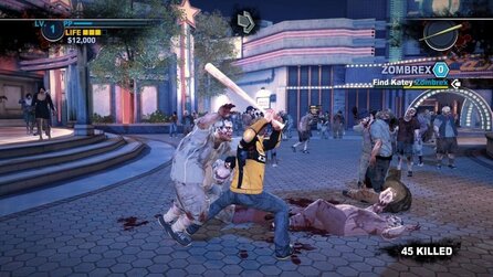 Dead Rising 2 - Neue Screenshots zeigen Zombiekämpfe