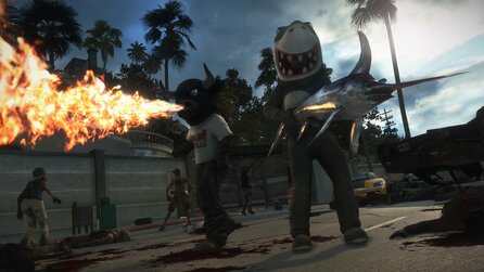Dead Rising 3 - Screenshots