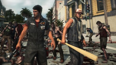 Dead Rising 3 - Screenshots