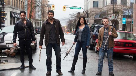 Dead Rising: Endgame - Erster Trailer zum Zombie-Slasher