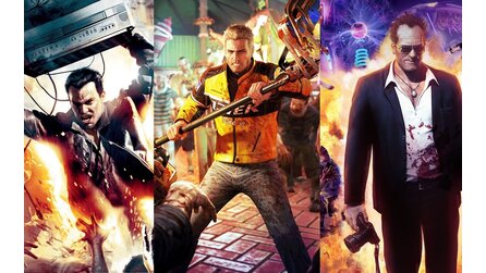 Dead Rising Triple Pack - Releasetermin der Remastered-Editionen