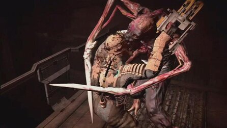 Dead Space - Making-of im Stream-Format und Screenshots