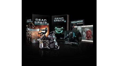 Dead Space 2 - Bilder zur Collectors Edition mit Plasma Cutter
